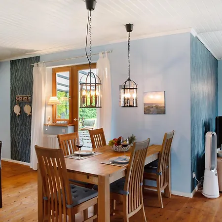 Entenhaus Lejlighed Hilgendorf