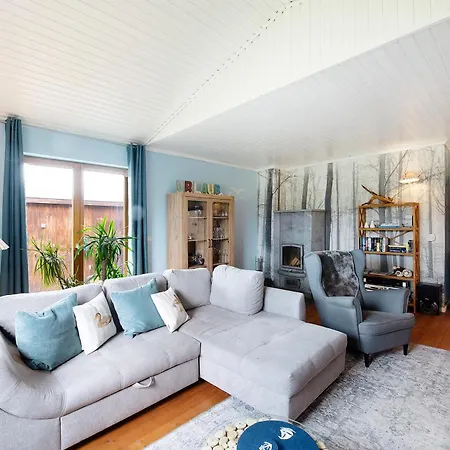 Entenhaus Lejlighed Hilgendorf