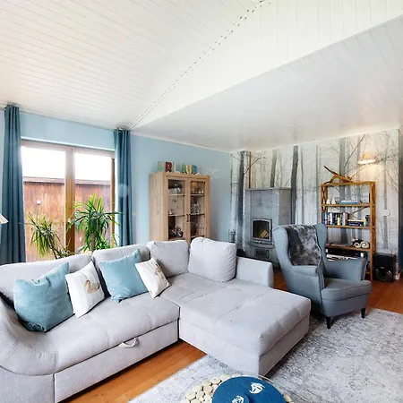 Entenhaus Apartmán Hilgendorf