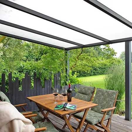Apartmán Entenhaus Hilgendorf
