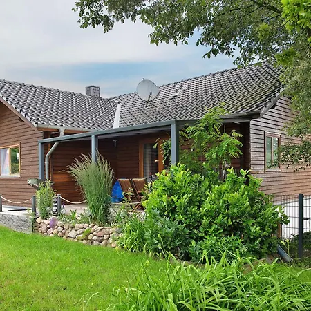 Entenhaus Apartmán Hilgendorf