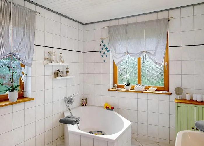 شقة Entenhaus Hilgendorf