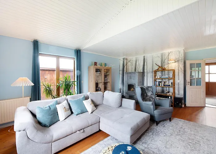 Entenhaus شقة Hilgendorf