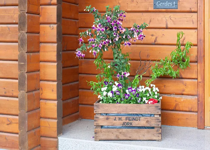 Entenhaus * Hilgendorf