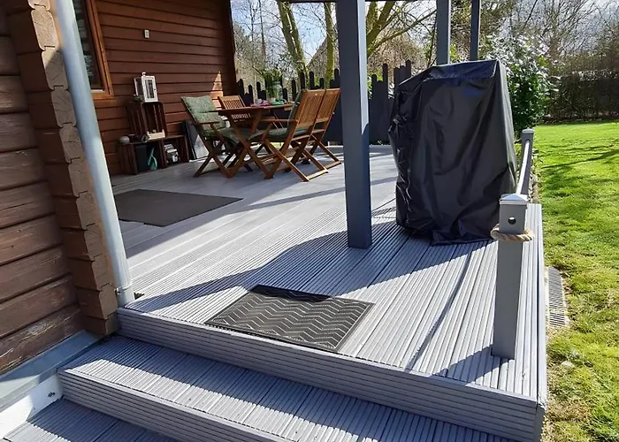 شقة Entenhaus Hilgendorf